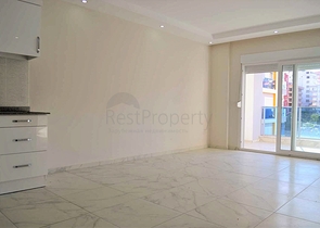 Двухкомнатная квартира в современном комплексе Махмутлара