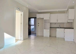 Двухкомнатная квартира в современном комплексе Махмутлара