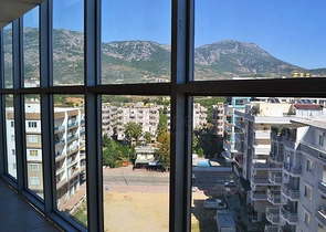 Двухкомнатная квартира в современном комплексе Махмутлара