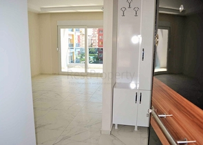 Двухкомнатная квартира в современном комплексе Махмутлара