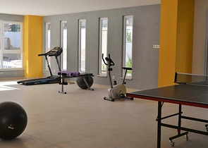 Двухкомнатная квартира в современном комплексе Махмутлара