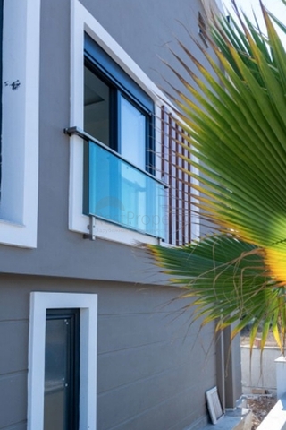 Вилла 4+1 с собственным бассейном в Белеке 