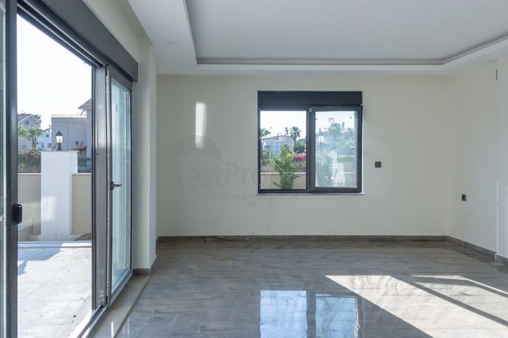 Вилла 4+1 с собственным бассейном в Белеке 