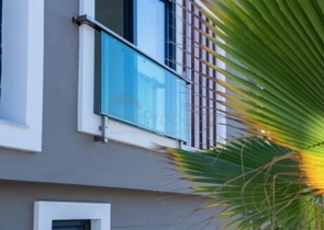 Вилла 4+1 с собственным бассейном в Белеке 