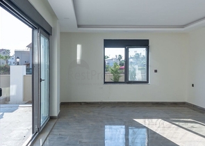 Вилла 4+1 с собственным бассейном в Белеке 