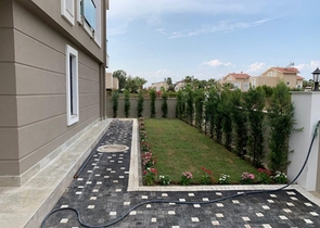 Вилла 4+1 с собственным бассейном в Белеке 