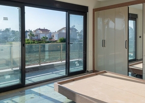 Вилла 4+1 с собственным бассейном в Белеке 