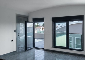 Вилла 4+1 с собственным бассейном в Белеке 