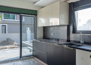 Вилла 4+1 с собственным бассейном в Белеке 