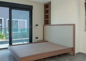 Вилла 4+1 с собственным бассейном в Белеке 