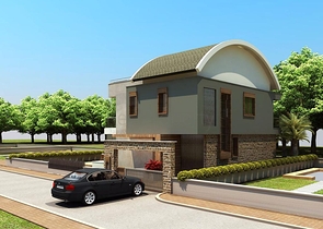 Вилла 4+1 с собственным бассейном в Белеке 