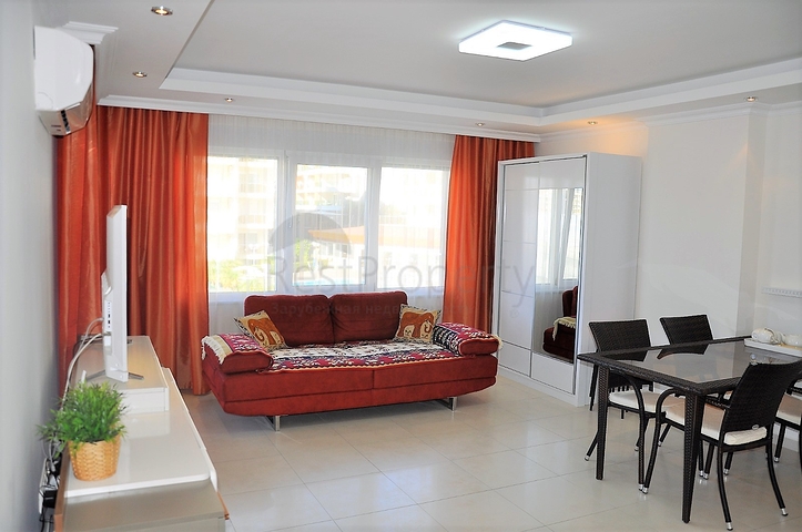 Трехкомнатная квартира в Авсалларе