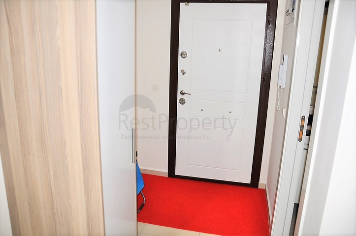 Трехкомнатная квартира в Авсалларе