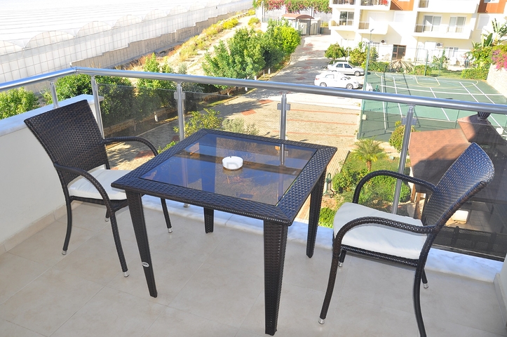 Трехкомнатная квартира в Авсалларе