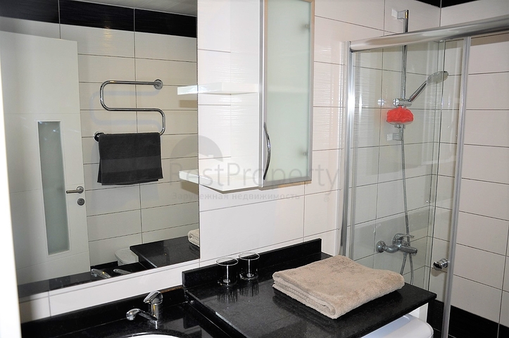 Трехкомнатная квартира в Авсалларе