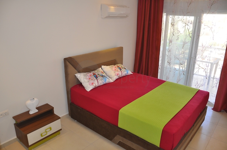 Трехкомнатная квартира в Авсалларе