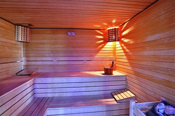 Трехкомнатная квартира в Авсалларе