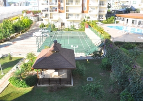 Трехкомнатная квартира в Авсалларе