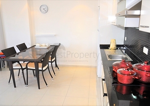 Трехкомнатная квартира в Авсалларе