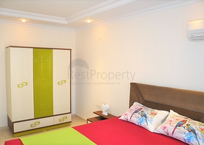 Трехкомнатная квартира в Авсалларе