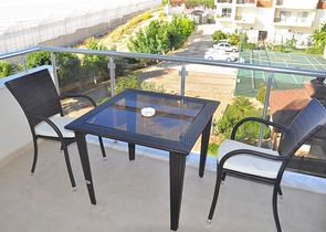 Трехкомнатная квартира в Авсалларе