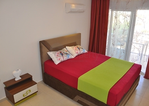 Трехкомнатная квартира в Авсалларе