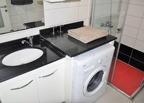 Трехкомнатная квартира в Авсалларе