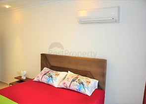 Трехкомнатная квартира в Авсалларе