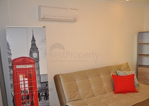 Трехкомнатная квартира в Авсалларе