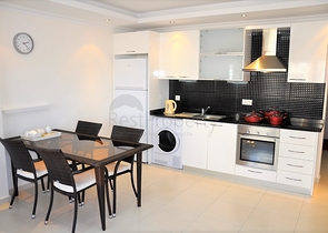 Трехкомнатная квартира в Авсалларе