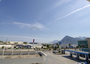 Квартира 1+1 с мебелью в комплексе в Лимане 400 м до моря