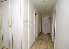 Квартира 1+1 с мебелью в комплексе в Лимане 400 м до моря