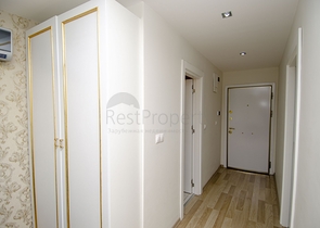 Квартира 1+1 с мебелью в комплексе в Лимане 400 м до моря