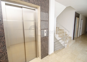 Квартира 1+1 с мебелью в комплексе в Лимане 400 м до моря