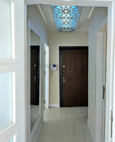 Квартира 1+1 с мебелью в Лимане Коньяалты 800 м до моря