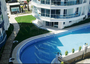 Квартира 1+1 с мебелью в Лимане Коньяалты 800 м до моря