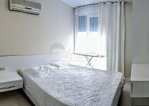 Квартира 1+1 с мебелью в Лимане Коньяалты 800 м до моря