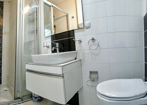 Квартира 1+1 с мебелью в Лимане Коньяалты 800 м до моря