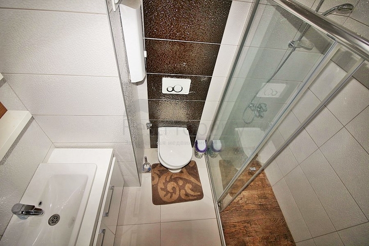 Меблированная квартира 1+1 в районе Махмутлар