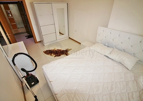 Меблированная квартира 1+1 в районе Махмутлар