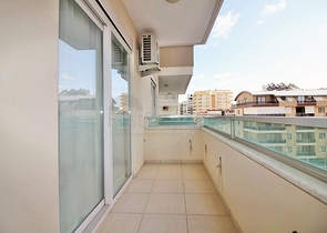 Меблированная квартира 1+1 в районе Махмутлар