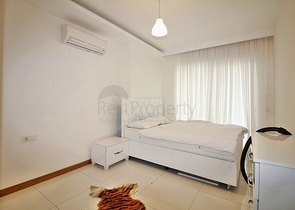 Меблированная квартира 1+1 в районе Махмутлар