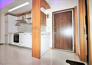 Меблированная квартира 1+1 в районе Махмутлар