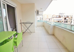 Меблированная квартира 1+1 в районе Махмутлар