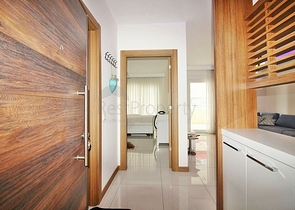 Меблированная квартира 1+1 в районе Махмутлар