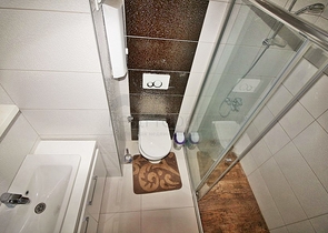 Меблированная квартира 1+1 в районе Махмутлар