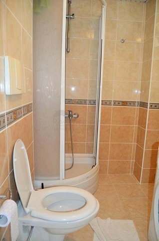 Меблированная вилла планировки 3+1 в Джикджилли