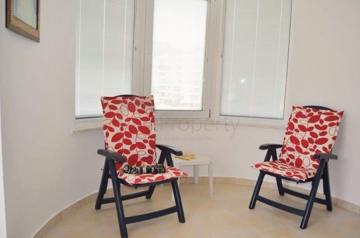 Меблированная вилла планировки 3+1 в Джикджилли