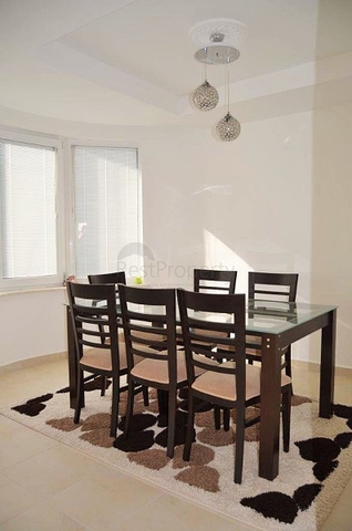 Меблированная вилла планировки 3+1 в Джикджилли