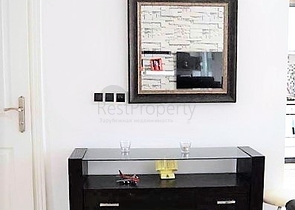 Меблированная вилла планировки 3+1 в Джикджилли